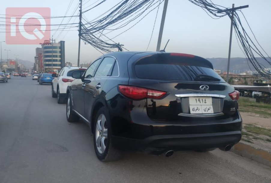 Infiniti FX